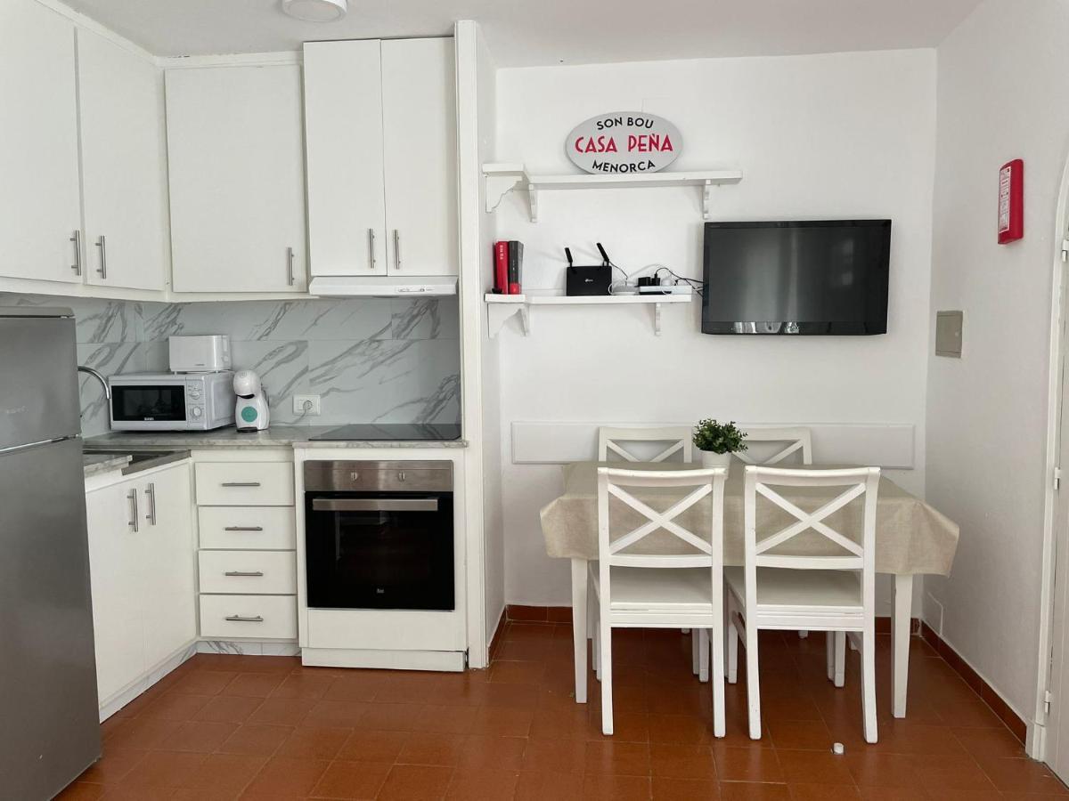 Casa Pena En Son Bou公寓 外观 照片