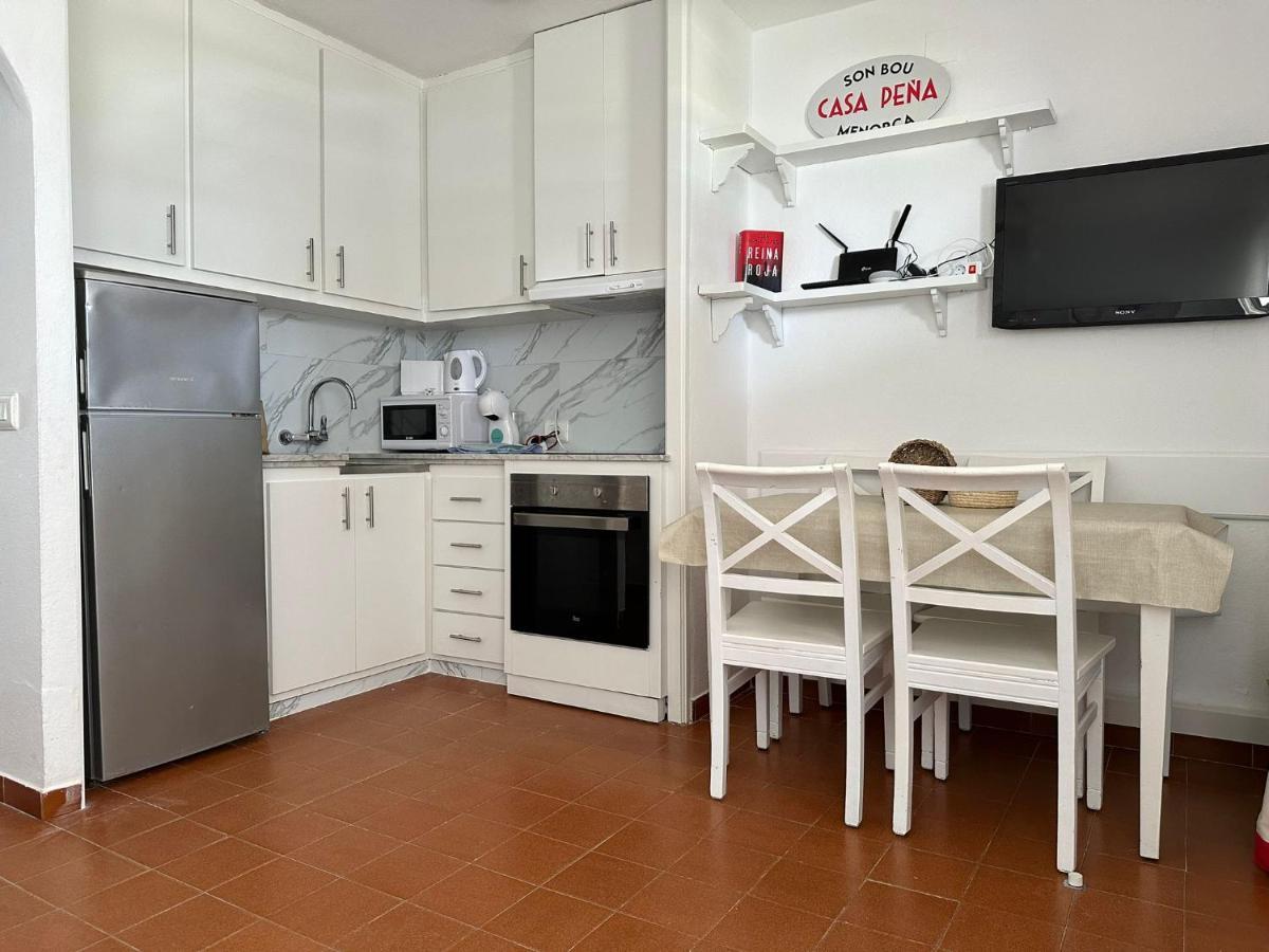 Casa Pena En Son Bou公寓 外观 照片