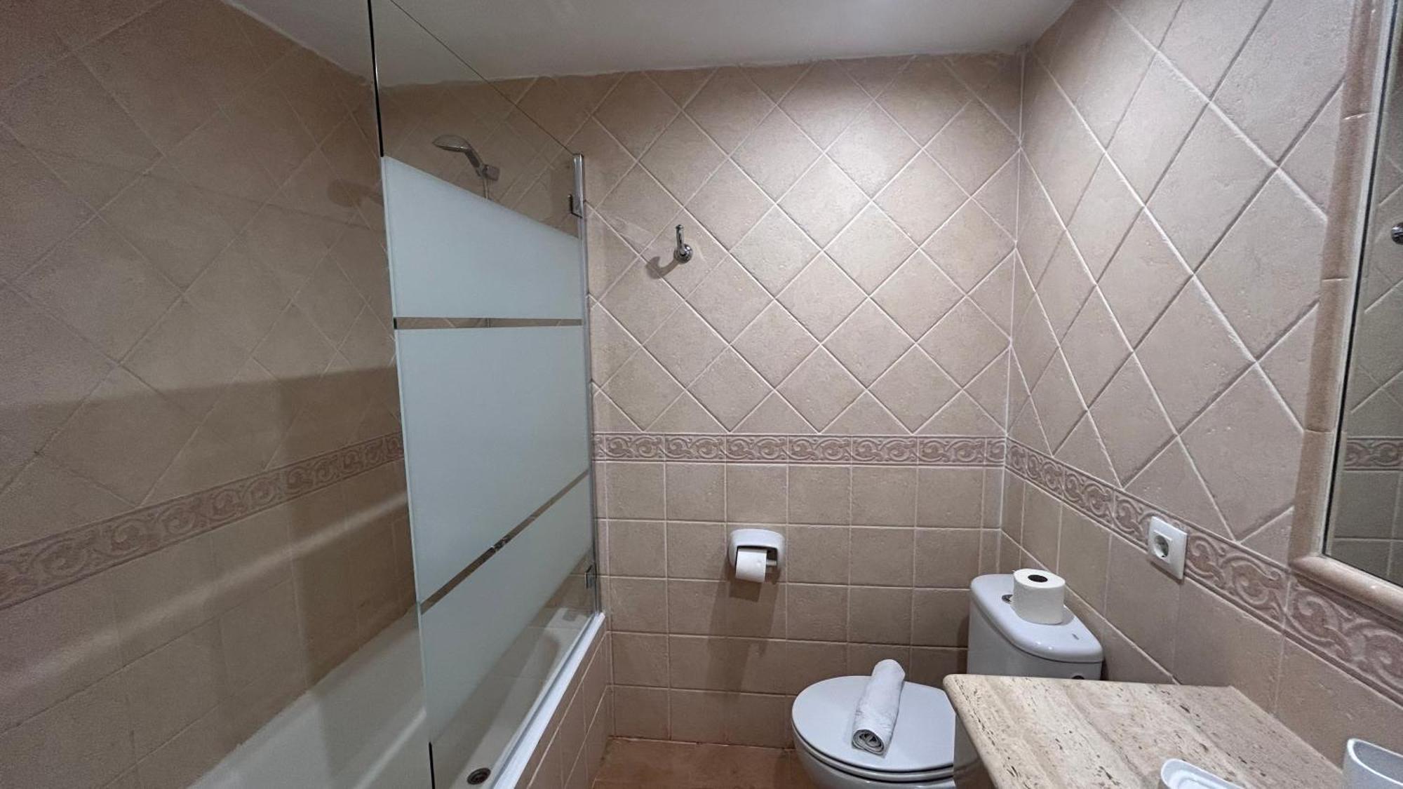 Casa Pena En Son Bou公寓 外观 照片